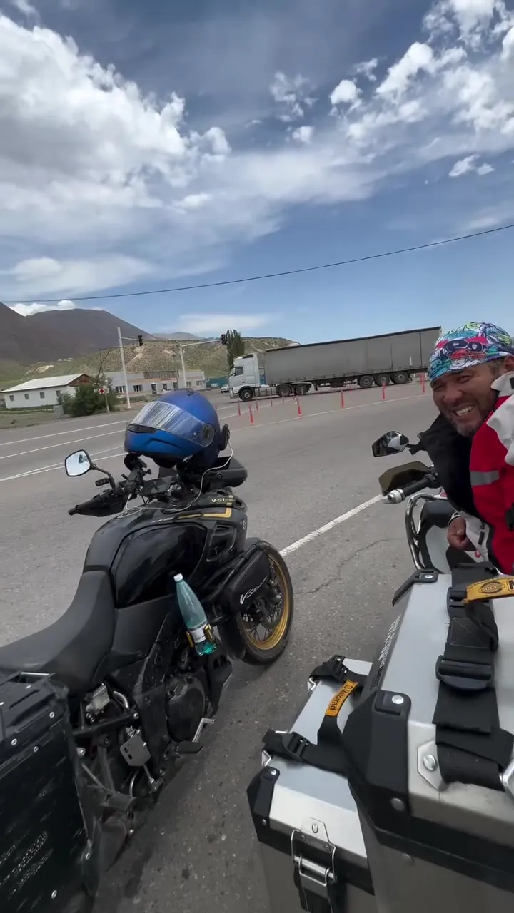 Нарын — Кель-Суу